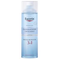 EUCERIN DermatoCLEAN Čisticí micelární voda 3v1 200ml