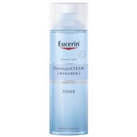 EUCERIN DermatoCLEAN Čisticí pleťová voda 200ml