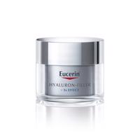 EUCERIN HYALURON-FILLER+3xEFFECT Noční krém proti vráskám, 50ml