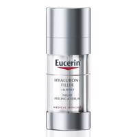 EUCERIN HYALURON-FILLER+3xEffect Noční obnovující a vyplňující sérum, 30ml