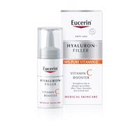 EUCERIN HYALURON-FILLER+3xEffect Vitamin C Booster proti vráskám, 8ml