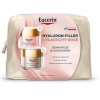 Eucerin HYALURON-FILLER+ELASTICITY ROSÉ vánoční dárkové balení