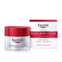 EUCERIN HYALURON FILLER+VOLUME-LIFT Denní krém pro normální až smíšenou pleť 50 ml