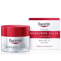 EUCERIN HYALURON FILLER+VOLUME-LIFT Denní krém suchá pleť 50 ml