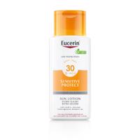 EUCERIN SUN mléko na opalování Sensitive SPF30 150ml