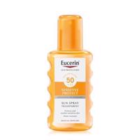 Eucerin SUN transparen.sprej Dry Touch SPF50 200ml