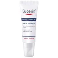 Eucerin UreaRepair Acute Lip balzám na rty 10 ml