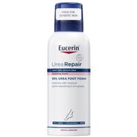 Eucerin UreaRepair Pěna na nohy 10% Urea pro suchou pokožku 150 ml