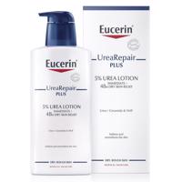 EUCERIN UreaRepair PLUS tělové mléko 5%Urea 400ml