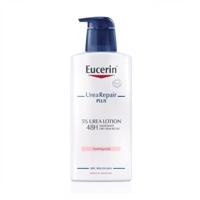 EUCERIN UreaRepair PLUS Tělové mléko 5 % Urea parfemované 400 ml