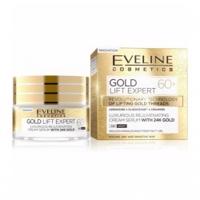 EVELINE GOLD LIFT Expert Denní/Noční krém 60+ 50ml