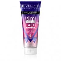 EVELINE SLIM 4D Lipo Shock noční sérum 250ml