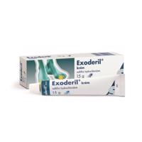 EXODERIL® 10MG/G krém 15G