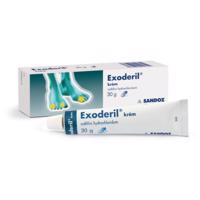 EXODERIL® 10MG/G krém 30G