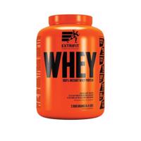 Extrifit 100% Whey Protein 2000 g banán