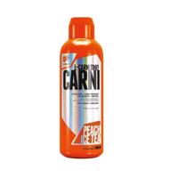 Extrifit Carni 120000 Liquid 1000 ml broskev