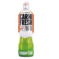 Extrifit Carnifresh 850 ml lemon lime