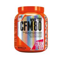 Extrifit CFM Instant Whey 80 1000 g jahoda