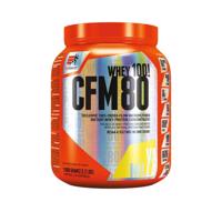 Extrifit CFM Instant Whey 80 1000 g vanilka