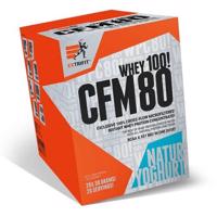 Extrifit CFM Instant Whey 80 20 x 30 g natur yoghurt