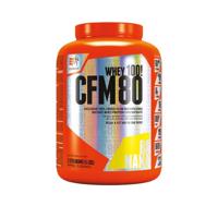 Extrifit CFM Instant Whey 80 2270 g banán