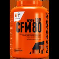 Extrifit CFM Instant Whey 80 2270 g jahody