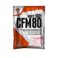 Extrifit CFM Instant Whey 80 30g strawberry -banana