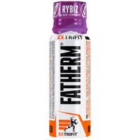 Extrifit Fatherm Shot 15 x 90 ml černý rybíz