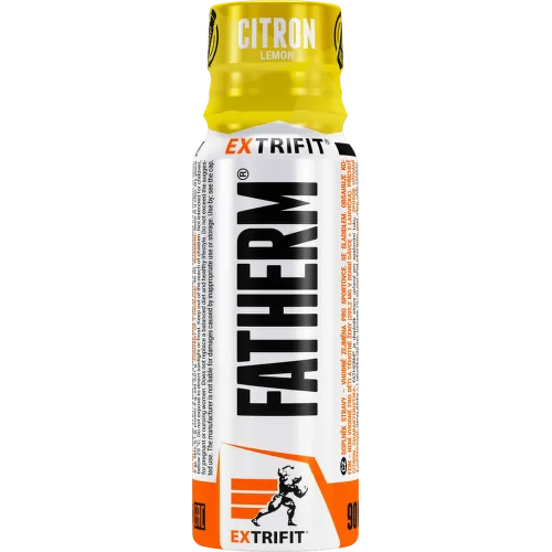 Extrifit Fatherm Shot 90ml lemon