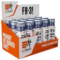 Extrifit FB-3! Fat Burner Shot 90ml elderberry