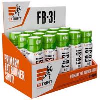 Extrifit FB-3! Fat Burner Shot 90ml kiwi