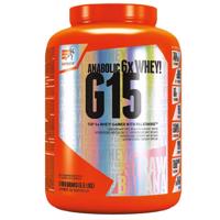 Extrifit G 15 Gainer 3000 g jahoda banán