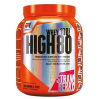 Extrifit High Whey 80 1000 g jahoda