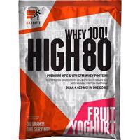 Extrifit High Whey 80 30 g fruit yoghurt