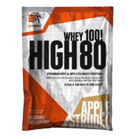 Extrifit High Whey 80 30g jablečný závin