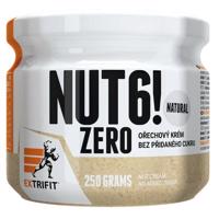 Extrifit Nut 6! Zero natural 250 g