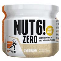 Extrifit Nut 6! Zero slaný karamel 250 g