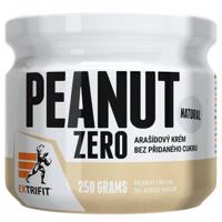 Extrifit Peanut Zero 250g natural