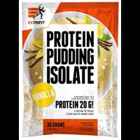 Extrifit Protein Pudding Isolate 30 g vanilla