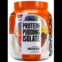 Extrifit Protein Pudding Isolate 900 g banana