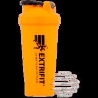 Extrifit Šejkr 600 ml orange