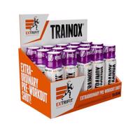 Extrifit Trainox Shot 15 x 90 ml černý rybíz