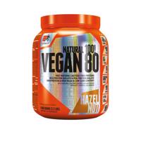 Extrifit Vegan 80 1000g hazelnut