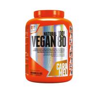 Extrifit Vegan 80 2000g caramel