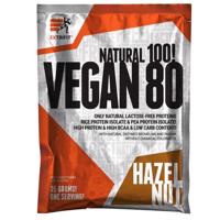 Extrifit Vegan 80 35g hazelnut