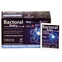 Favea Bactoral Baby s vitamínem D 30 sáčků