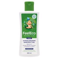 FeelEco Baby hypoalergenní sprchový gel 200ml