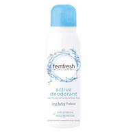 femfresh Active intimní deodorant 125ml