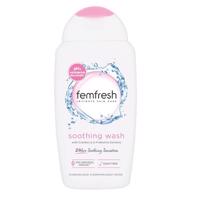 femfresh Soothing wash intimní mycí emulze 250ml