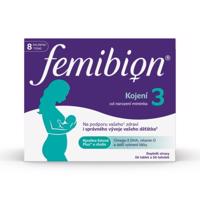 Femibion 3 Kojení tbl.56 + tob.56